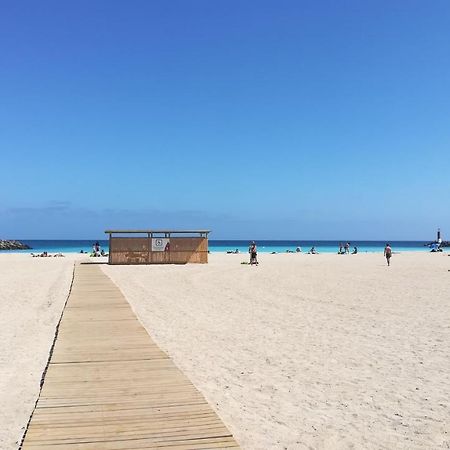 Bed & Breakfast Descanso Y Relax Пуэрто-дель-Росарио Экстерьер фото