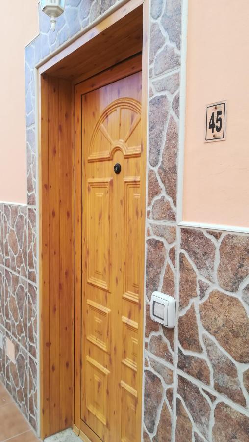 Bed & Breakfast Descanso Y Relax Пуэрто-дель-Росарио Экстерьер фото