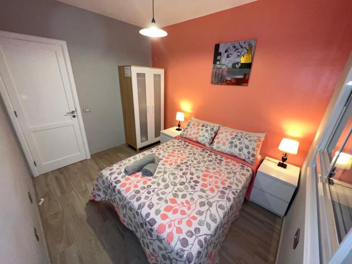 Bed & Breakfast Descanso Y Relax Пуэрто-дель-Росарио Экстерьер фото