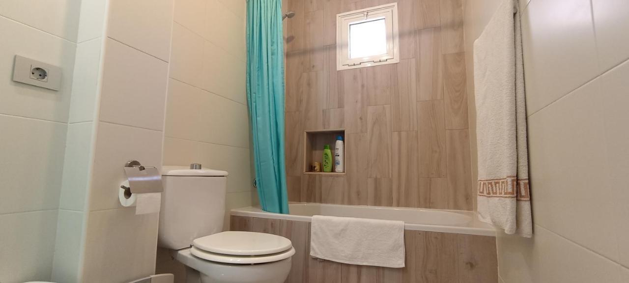 Bed & Breakfast Descanso Y Relax Пуэрто-дель-Росарио Экстерьер фото