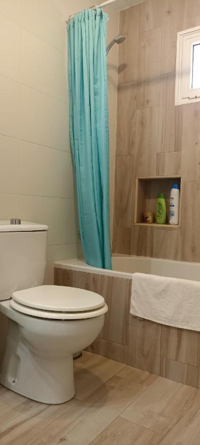 Bed & Breakfast Descanso Y Relax Пуэрто-дель-Росарио Экстерьер фото